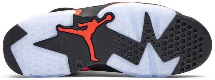 Air Jordan 6 Retro 'Infrared' 2019 image 5