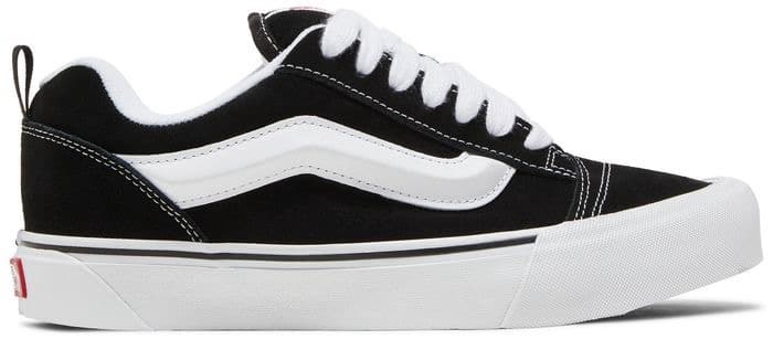 Knu-Skool 'Black White' image 0