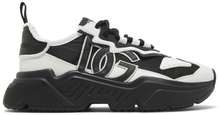 Dolce & Gabbana Daymaster White Black - 12 image