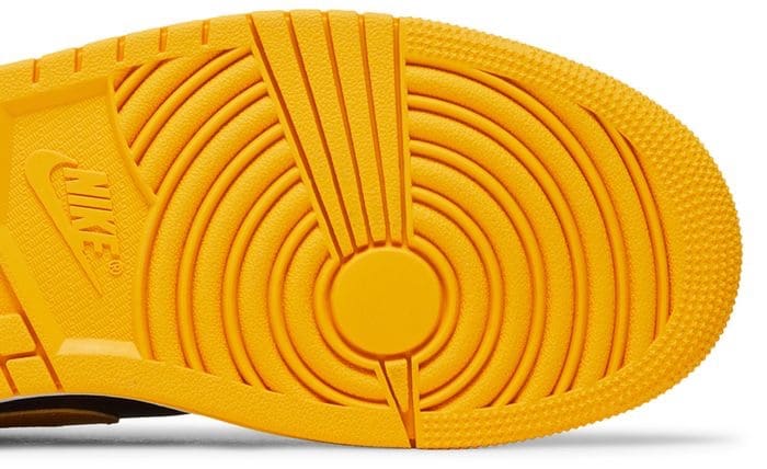 Air Jordan 1 Low 'Yellow Ochre' image 5
