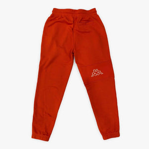 Kappa Jogger Sweatpants Orange Pumpkin / White (Slim Fit) image 2