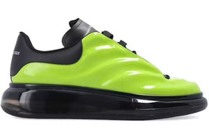 Alexander Mc Queen Oversized Lime Black - 11 image