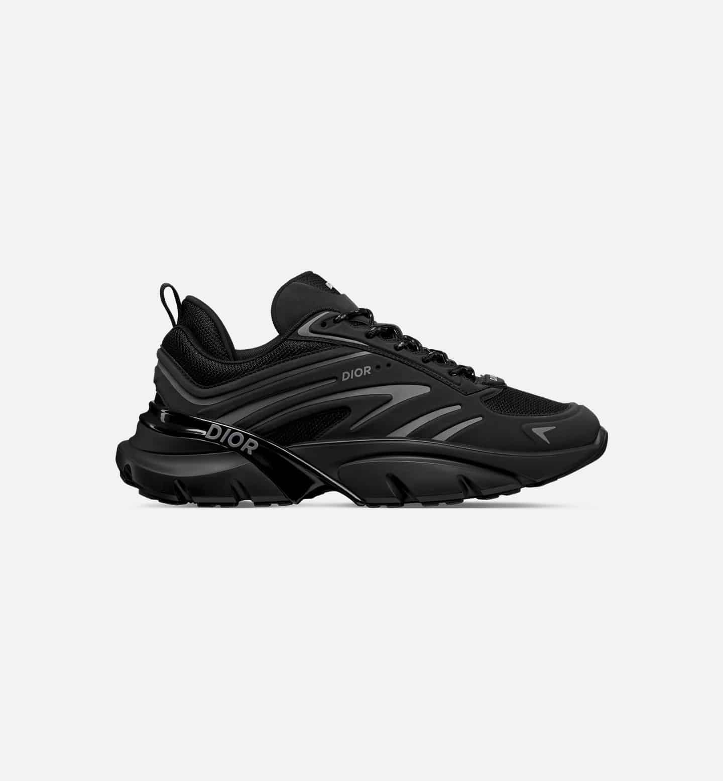 B44 Blade Sneaker Black Technical Mesh image 1