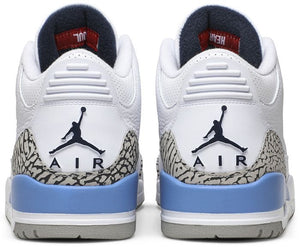 Air Jordan 3 Retro 'UNC - 8 image