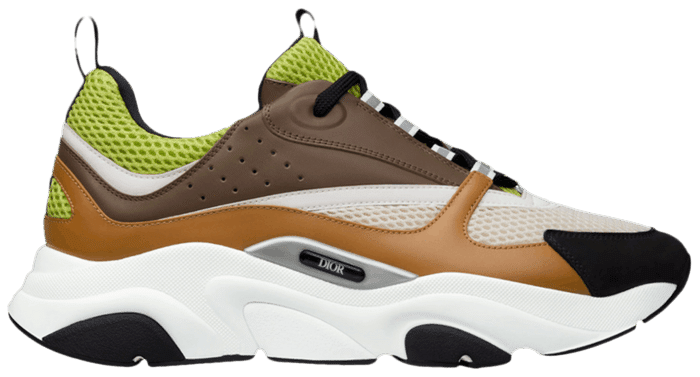 Dior B22 'Brown Lime Green - 12 image