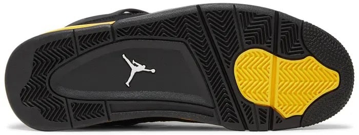 Air Jordan 4 Retro 'Thunder' 2023 image 3