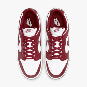 Nike Dunk Low Retro 'Team Red image 4