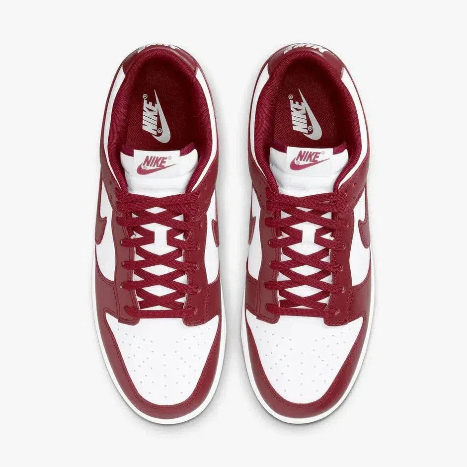 Nike Dunk Low Retro 'Team Red image 4