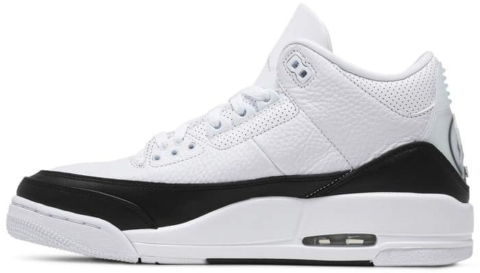 Fragment Design x Air Jordan 3 Retro SP 'White image 1