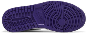 Wmns Air Jordan 1 High OG 'Court Purple' image 4