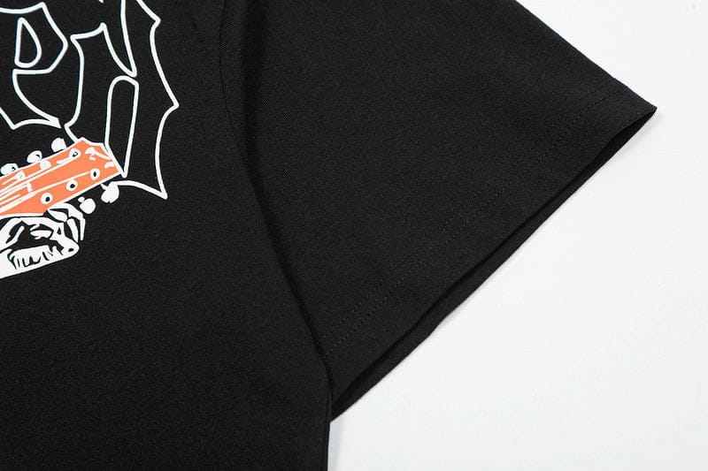 GODSPEED Rocker Tee Black image 3