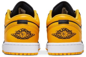 Air Jordan 1 Low 'Yellow Ochre' image 3