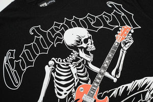 GODSPEED Rocker Tee Black image 2