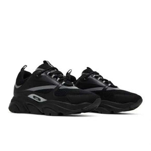 Dior B22 Black Silver image 1