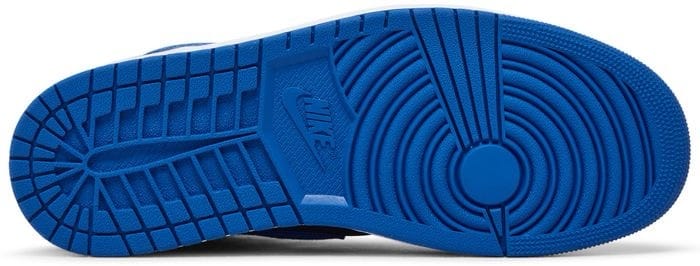 Air Jordan 1 Retro High OG Royal Reimagined image 3
