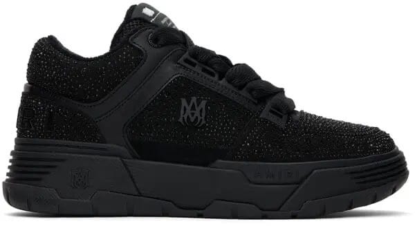 AMIRI Crystal Ma-1 Sneakers image 0