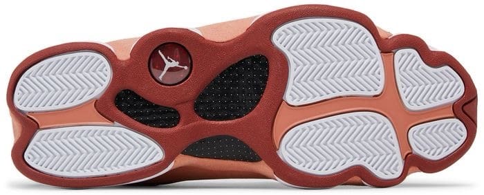 Air Jordan 13 Retro Dune Red image 3