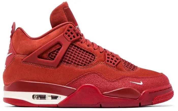 Air Jordan 4 Retro OG SP x Nigel Sylvester 'Brick by Brick' (2025) image 0