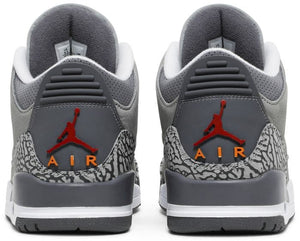 Air Jordan 3 Retro 'Cool Grey' 2021 image 3
