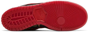 Nike The Wizard of Oz x Dunk Low SB 'Poppy Field' image 3