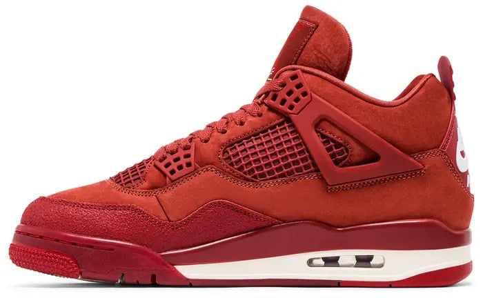 Air Jordan 4 Retro OG SP x Nigel Sylvester 'Brick by Brick' (2025) image 1