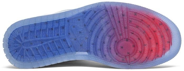 Air Jordan 1 High Zoom 'Racer Blue' image 3