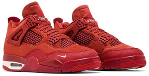Air Jordan 4 Retro OG SP x Nigel Sylvester 'Brick by Brick' (2025) image 2