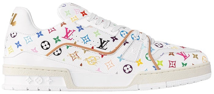 TM LV Trainer Sneaker - 5 image