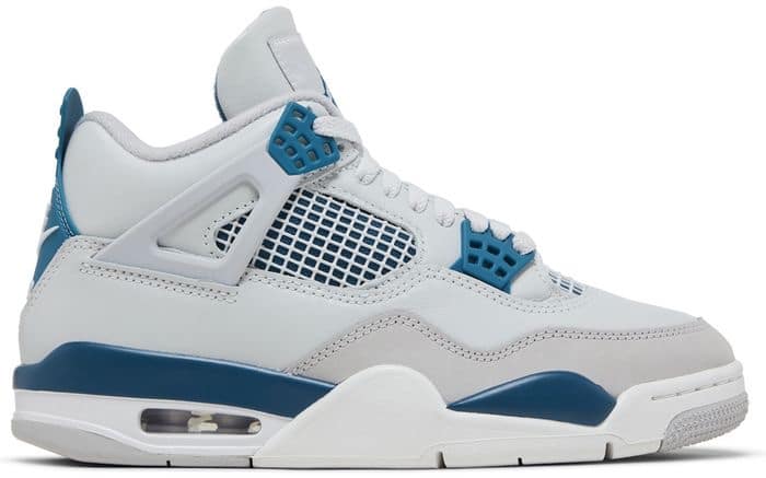 Air Jordan 4 Retro 'Military Blue' 2024 image 0