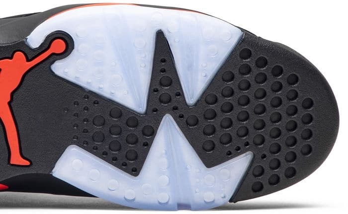 Air Jordan 6 Retro 'Infrared' 2019 image 4