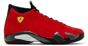Air Jordan 14 Retro 'Ferrari' (2025) - 7 image