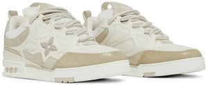 Louis Vuitton LV Skate Sneakers Beige image 2