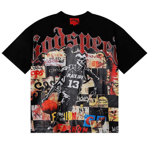 GODSPEED Basketball Dream T-Shirt - L image