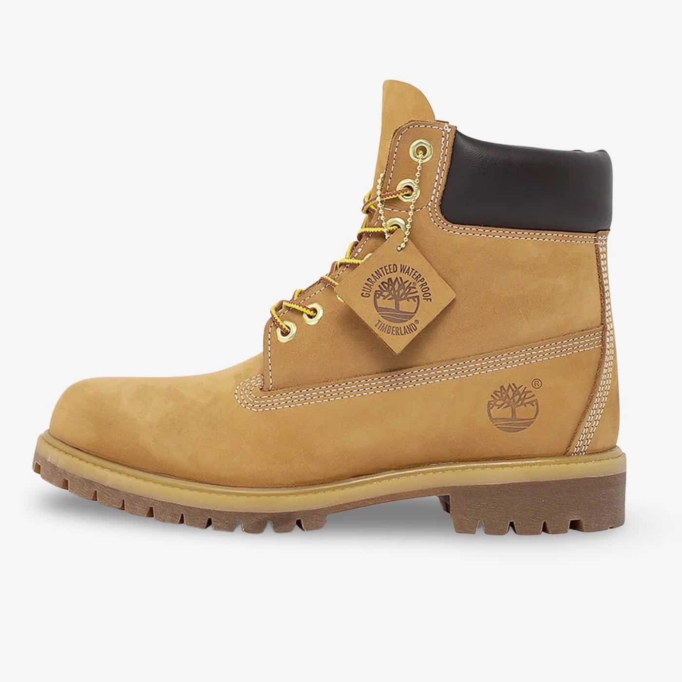 Timberland 6" Premium Waterproof Boot 'Wheat' image 1