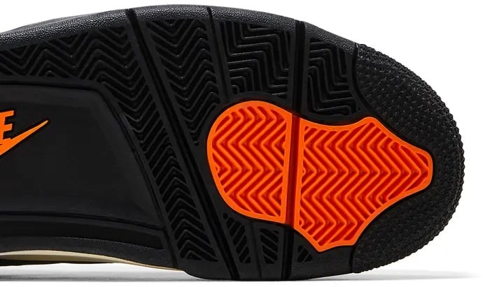 (Men's) Air Jordan 4 Retro x UNDFTD / Undefeated 'Deep Green' (Nike Air) (2025) image 3