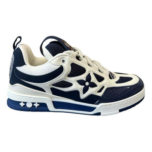 Louis Vuitton Skate Sneaker Marine - 13 image