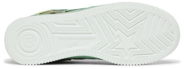 Bapesta #2 'Brown Beige' image 3