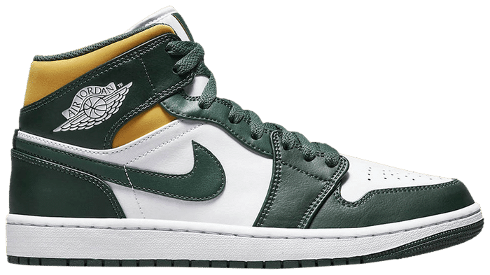 Air Jordan 1 Mid Sonics - 4 image