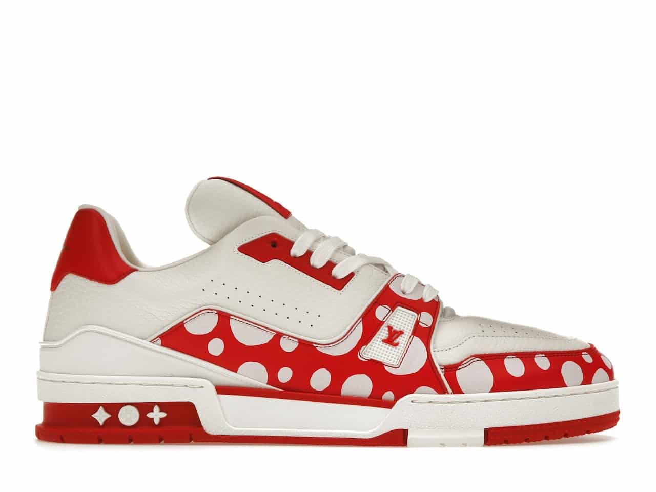 Louis Vuitton x Yayoi Kusama Trainer image 0