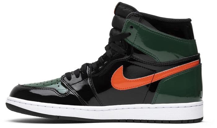 SoleFly x Air Jordan 1 Retro High OG 'Art Basel' Friends & Family image 1