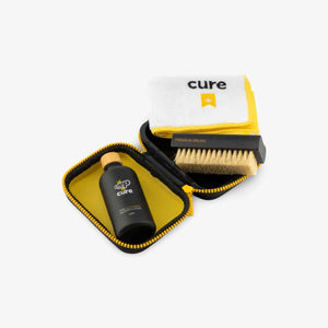 Crep Protect Ultimate Shoe Cure Cleaning Travel Kit (Solution / Brush / Cloth) image 2