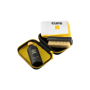 Crep Protect Ultimate Shoe Cure Cleaning Travel Kit (Solution / Brush / Cloth) image 0