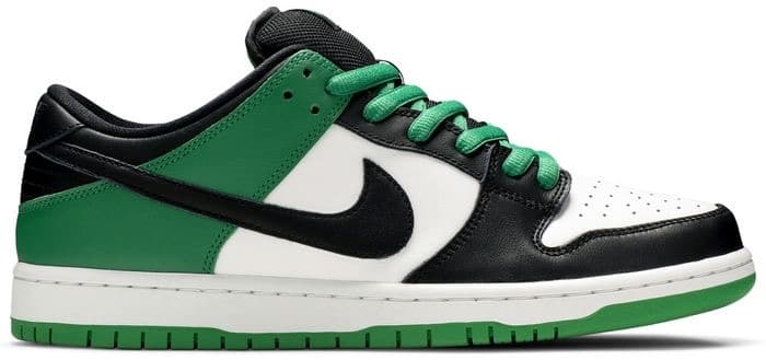Nike SB Dunk Low Pro 'Classic Green' (2021) - 4 image