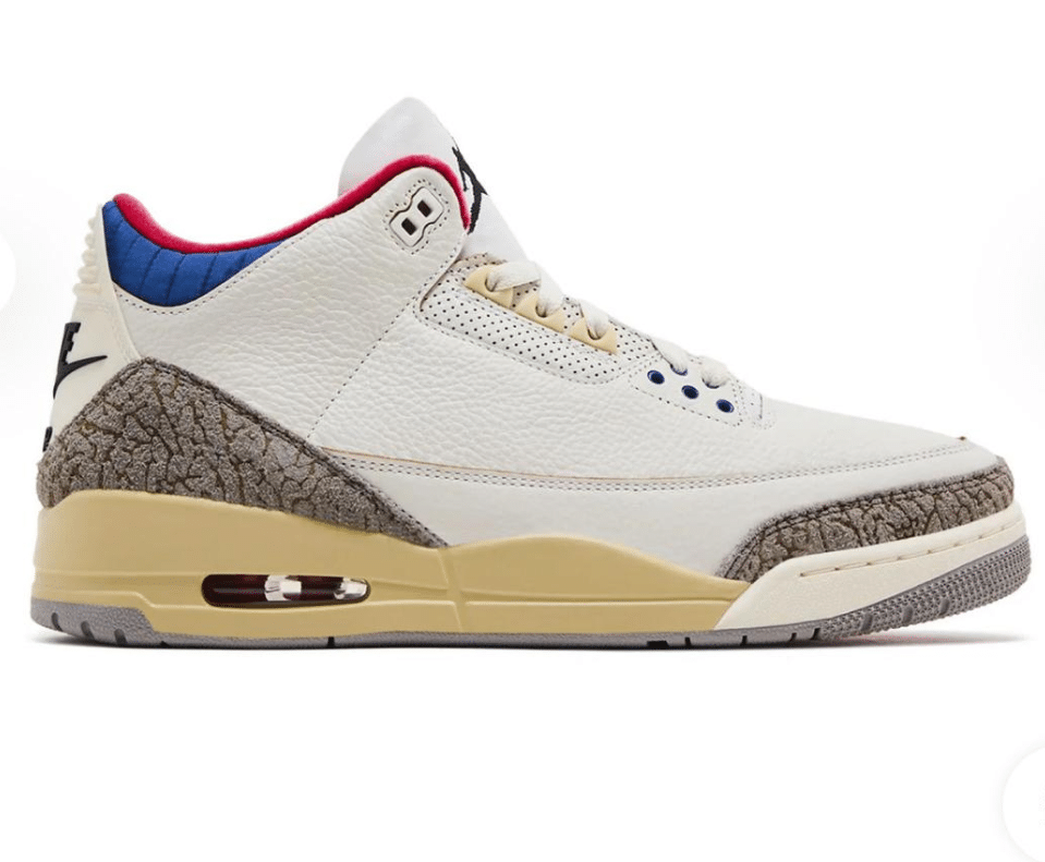 Air Jordan 3 Retro 'Seoul 2.0' image 3