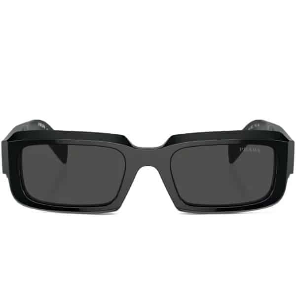 Prada Eyewear rectangle-frame sunglasses image 0