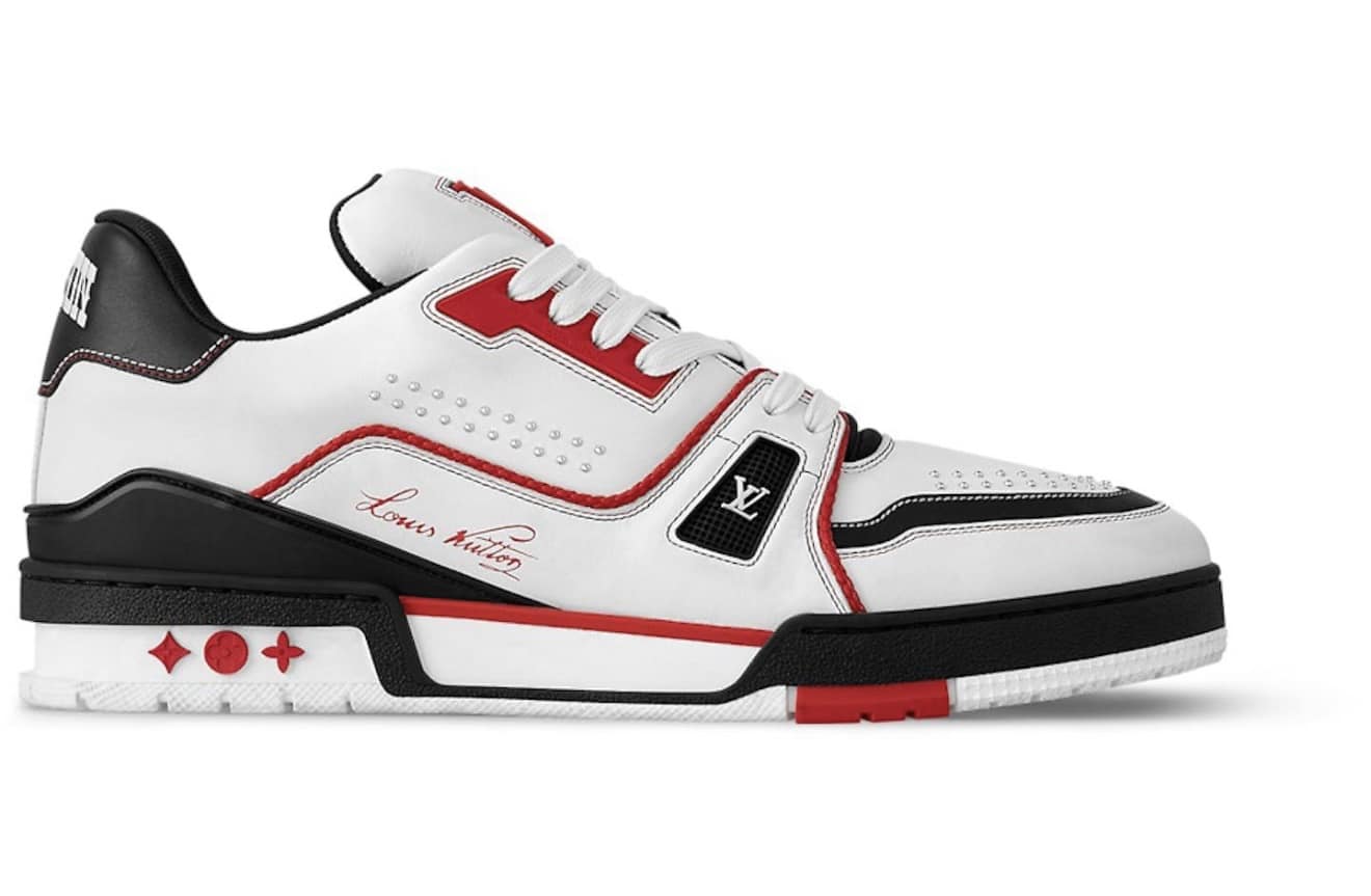 LV Trainer Sneaker - 6 image