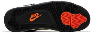 (Men's) Air Jordan 4 Retro x UNDFTD / Undefeated 'Deep Green' (Nike Air) (2025) image 4