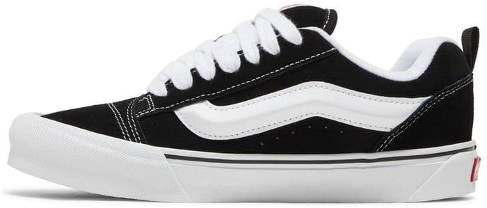 Knu-Skool 'Black White' image 1