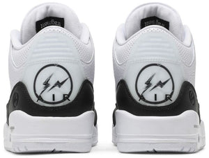Fragment Design x Air Jordan 3 Retro SP 'White image 3
