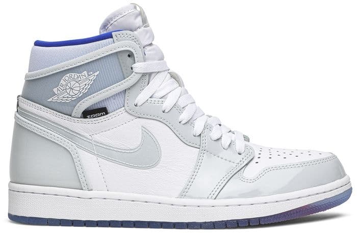 Air Jordan 1 High Zoom 'Racer Blue' image 0